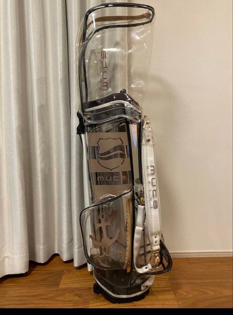 ムータ　キャディバック