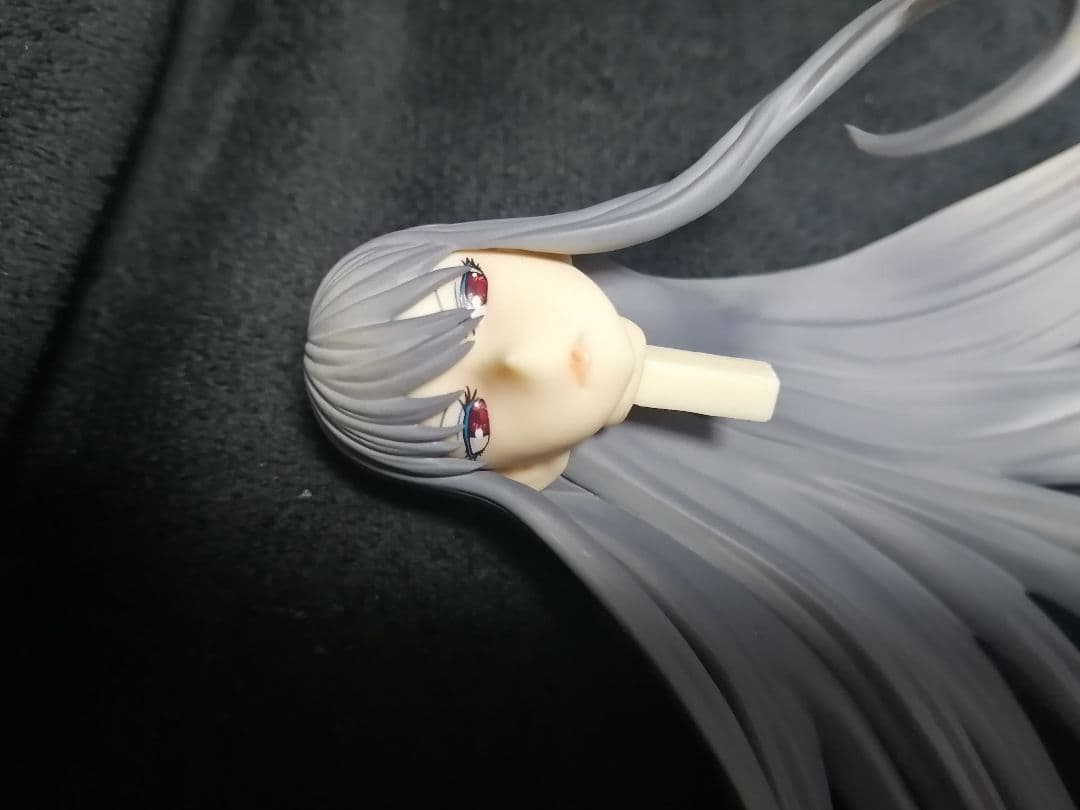 説明必読　箱無し特価　戦場のヴァルキュリア セルベリア・ブレス 完成品フィギュア