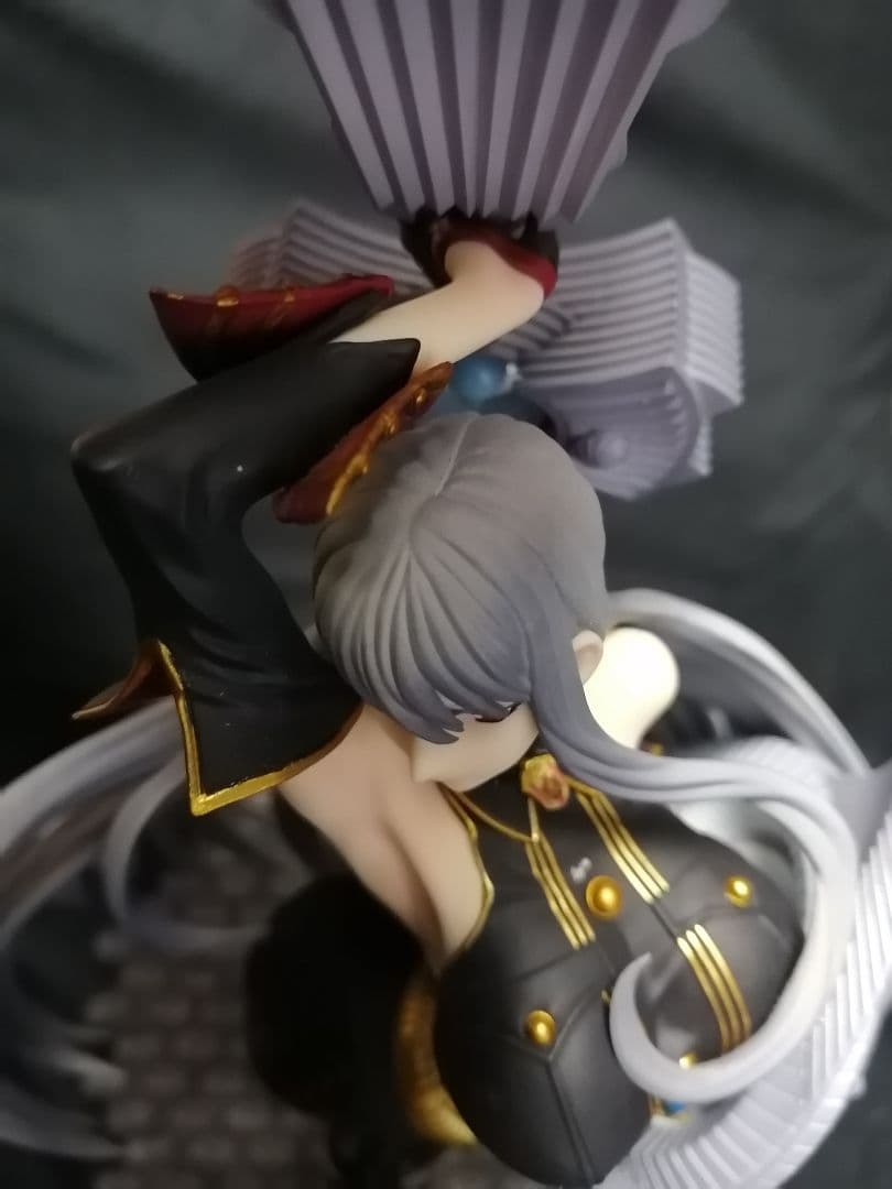 説明必読　箱無し特価　戦場のヴァルキュリア セルベリア・ブレス 完成品フィギュア