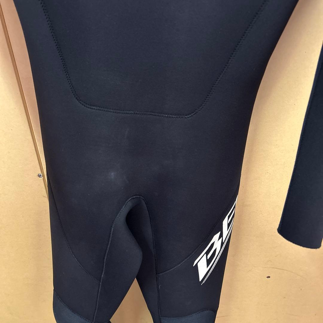 BEWET フルスーツ ブラック