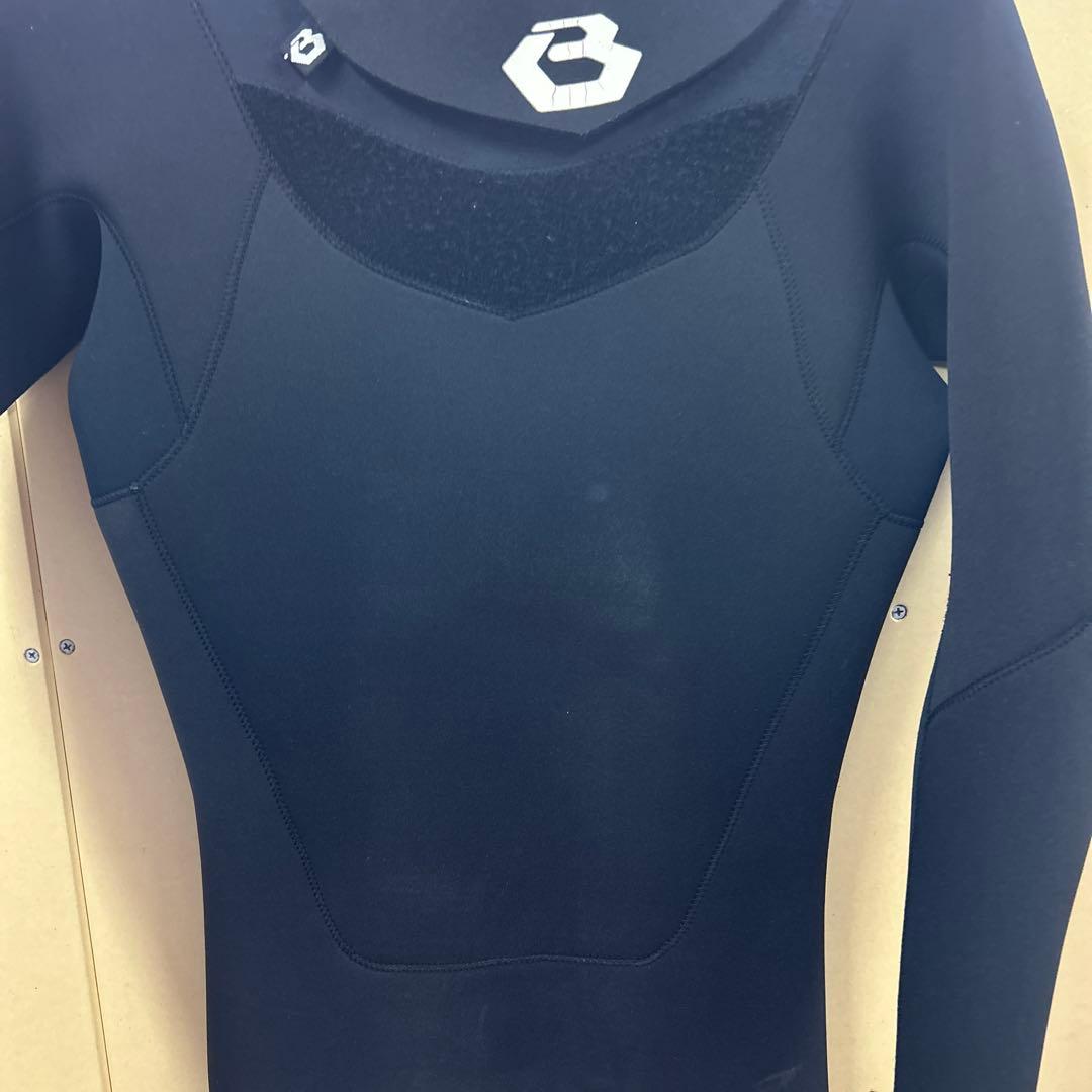 BEWET フルスーツ ブラック