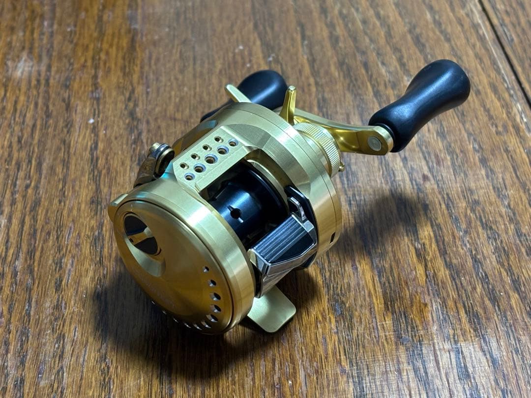 SHIMANO（シマノ） 21 カルカッタコンクエスト 100HG