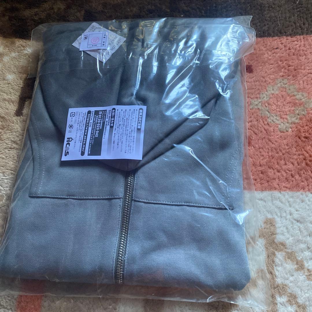 正月限定料金アイドリッシュセブン グループイメージパーカー Re:valeモデル