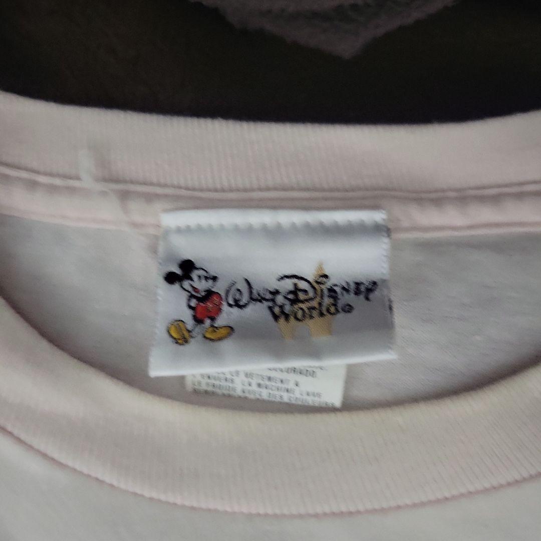C古いディズニーTシャツ