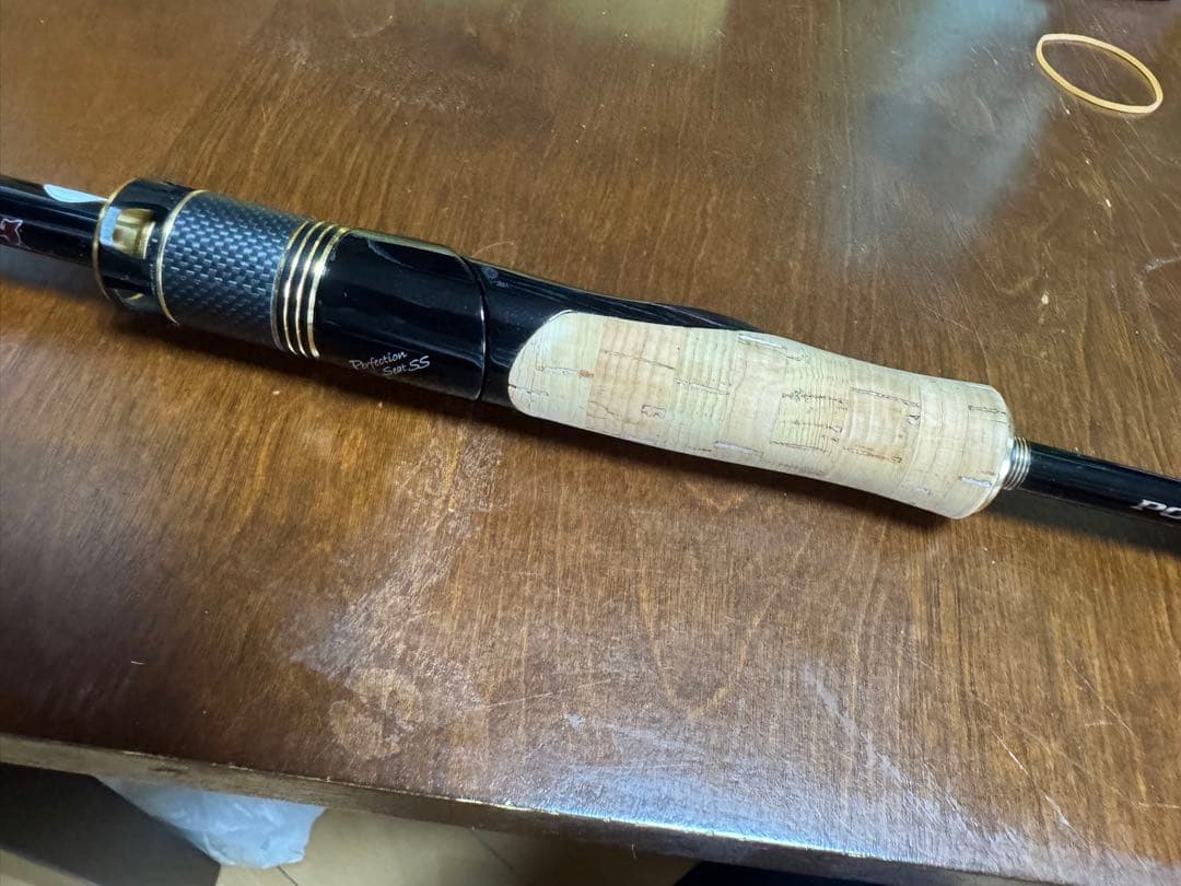 ジャッカルシマノ　ポイズンアルティマ264UL