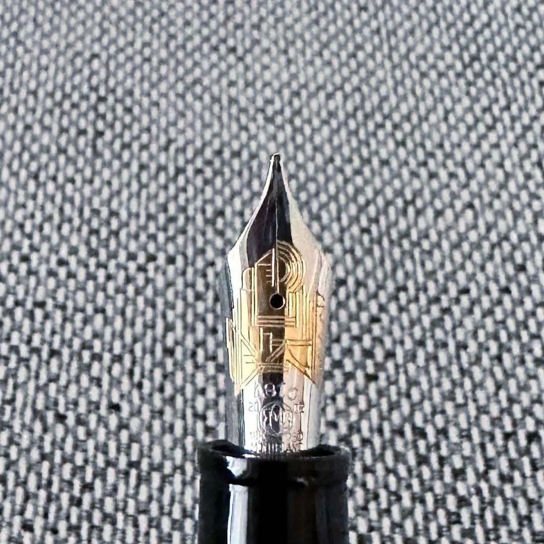 モンブラン 作家シリーズ フィッツジェラルド 万年筆 メカニカルペンシル レア