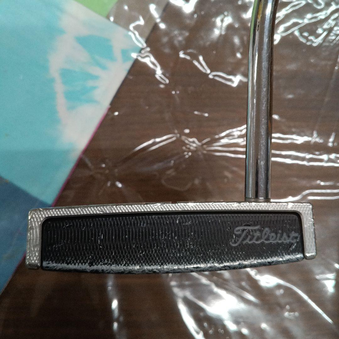 Scotty Cameron Futura 6M パター