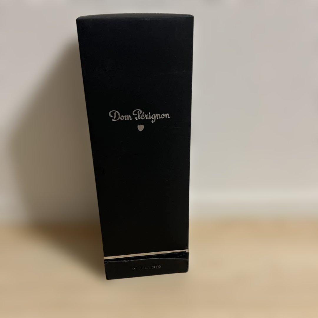 Dom Pérignon シャンパン 2000年 750ml