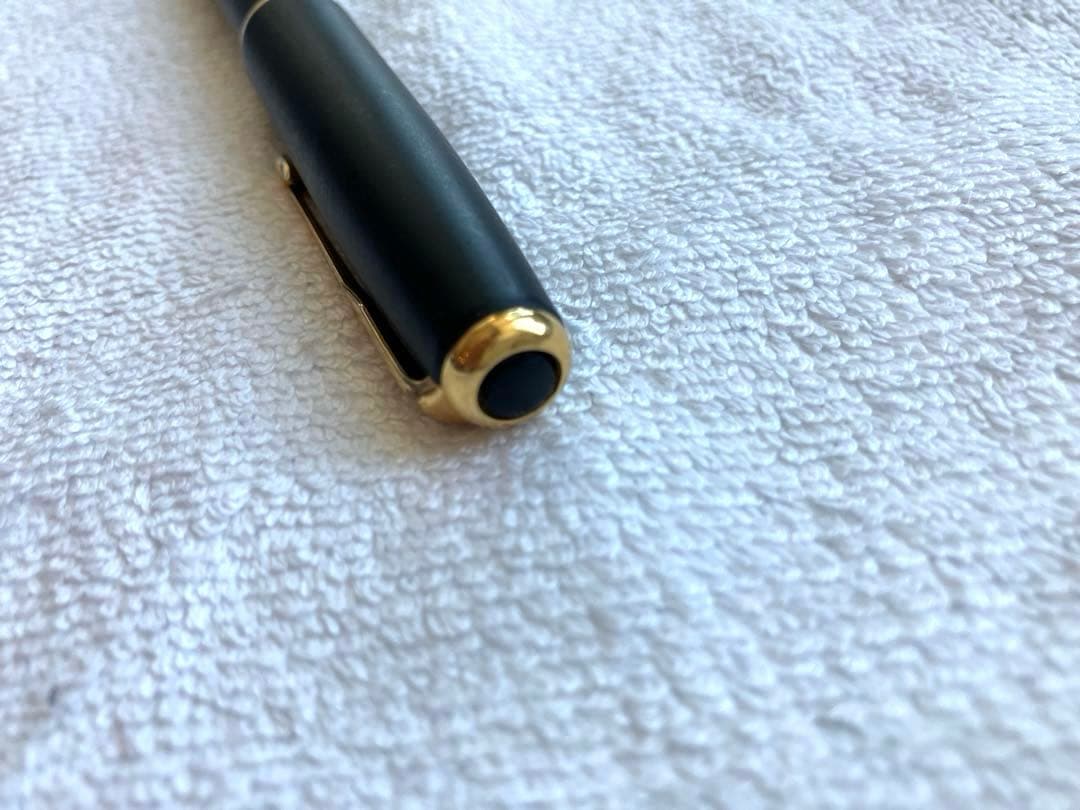 パーカー ソネット 万年筆　Parker FRANCE マットブラック出品準備中