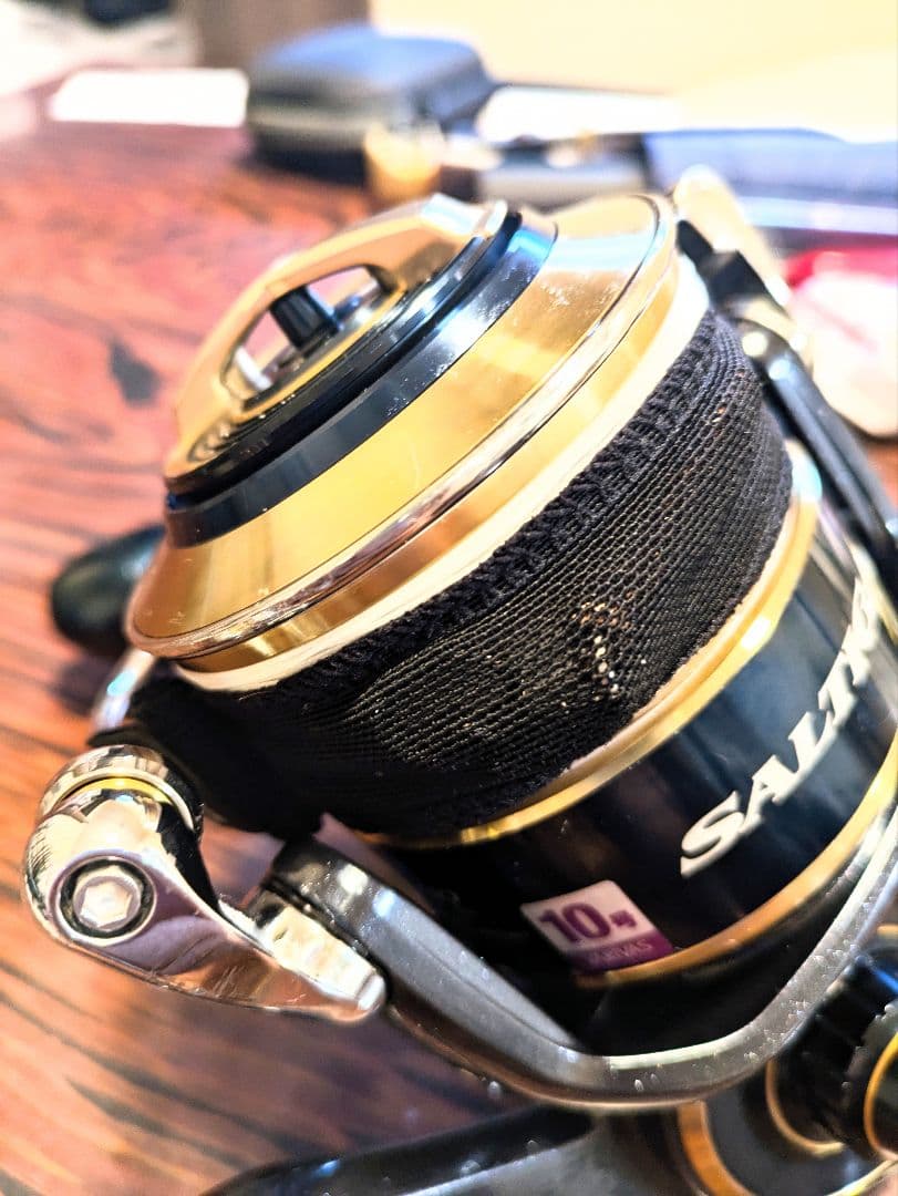 ソルティガ20000H (新品オッズポート10号付)