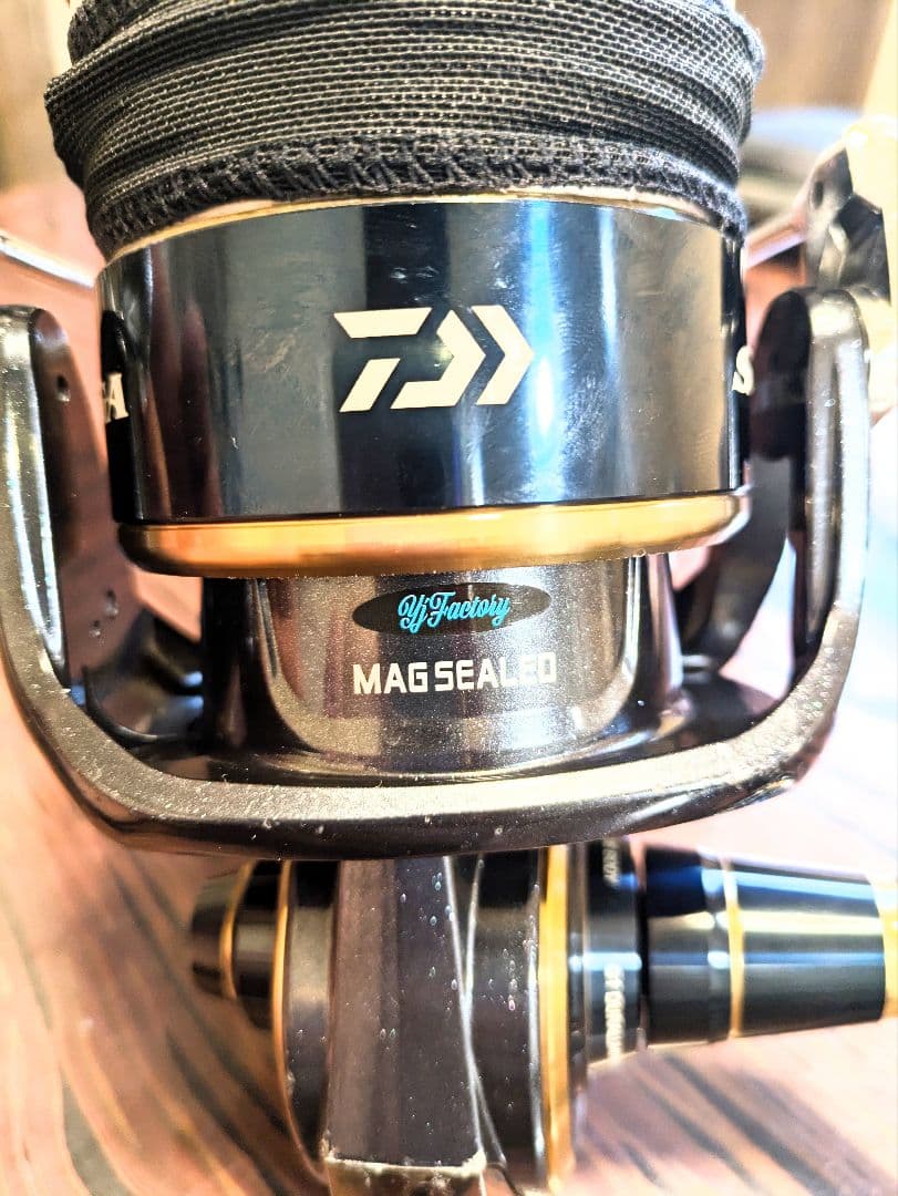 ソルティガ20000H (新品オッズポート10号付)