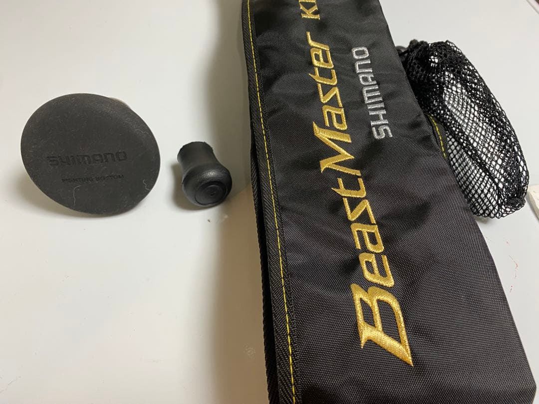 キハダマグロ竿　ビーストマスター　キハダ　キハダフカセ