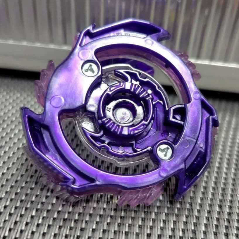 撃ゴッドヴァルキリーセット 改造セットコロコロver. ベイブレードバースト③★