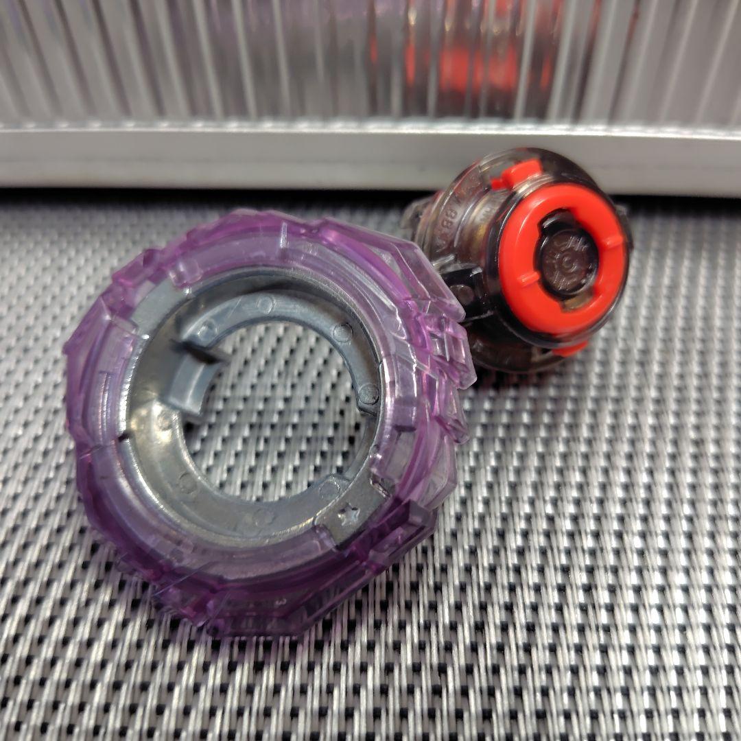 撃ゴッドヴァルキリーセット 改造セットコロコロver. ベイブレードバースト③★