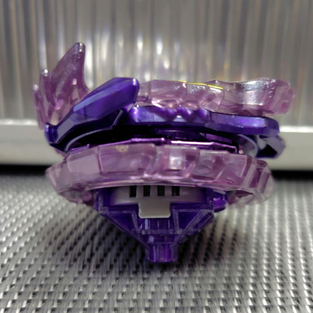 撃ゴッドヴァルキリーセット 改造セットコロコロver. ベイブレードバースト③★