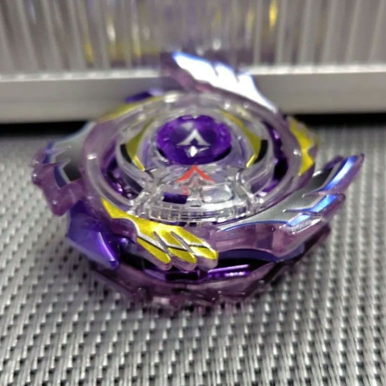 撃ゴッドヴァルキリーセット 改造セットコロコロver. ベイブレードバースト③★