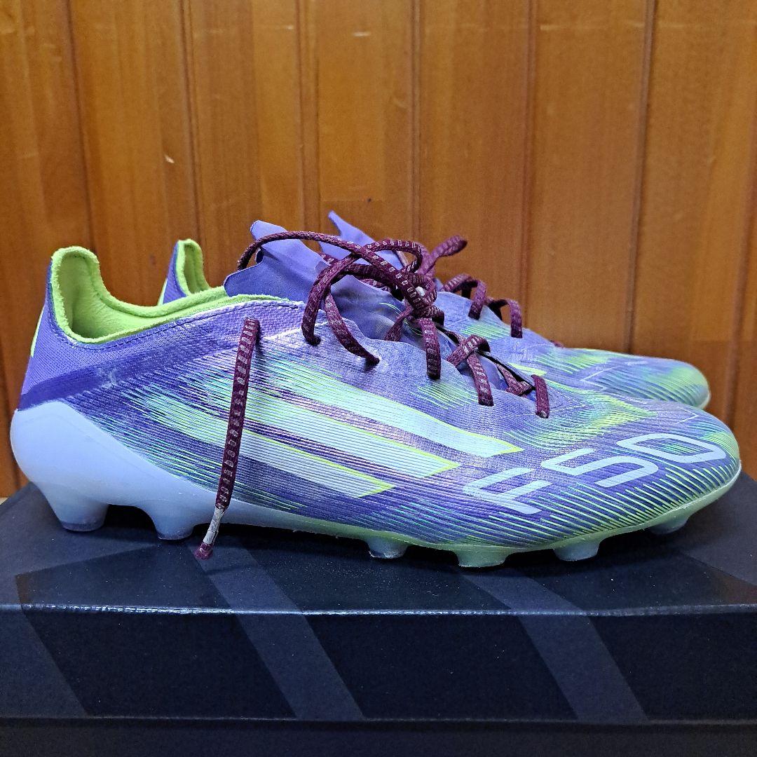 adidas F50 サッカーシューズ