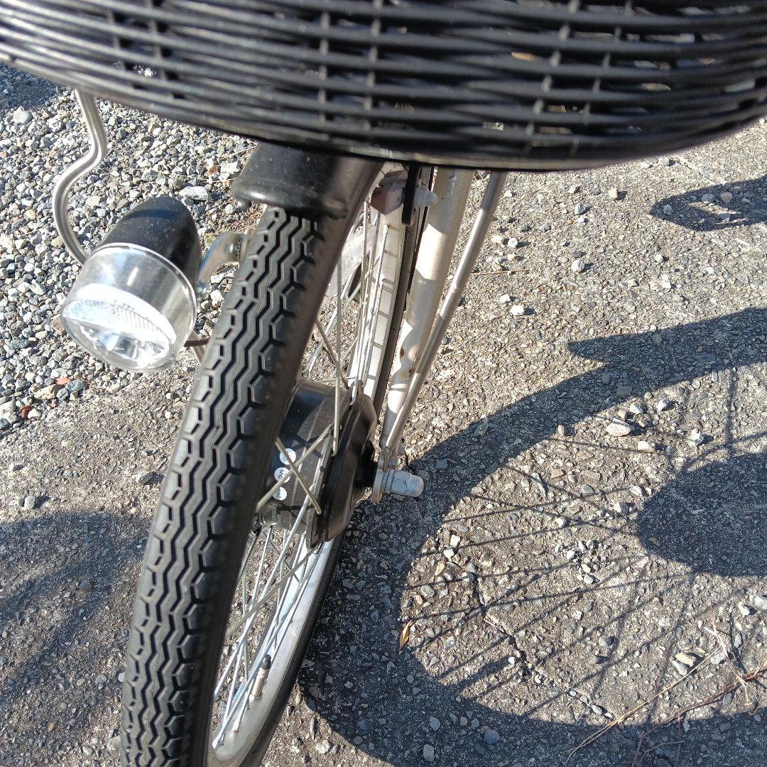 電動自転車　3輪　スイングアーム　アシスト自転車　引き取り値引きします！