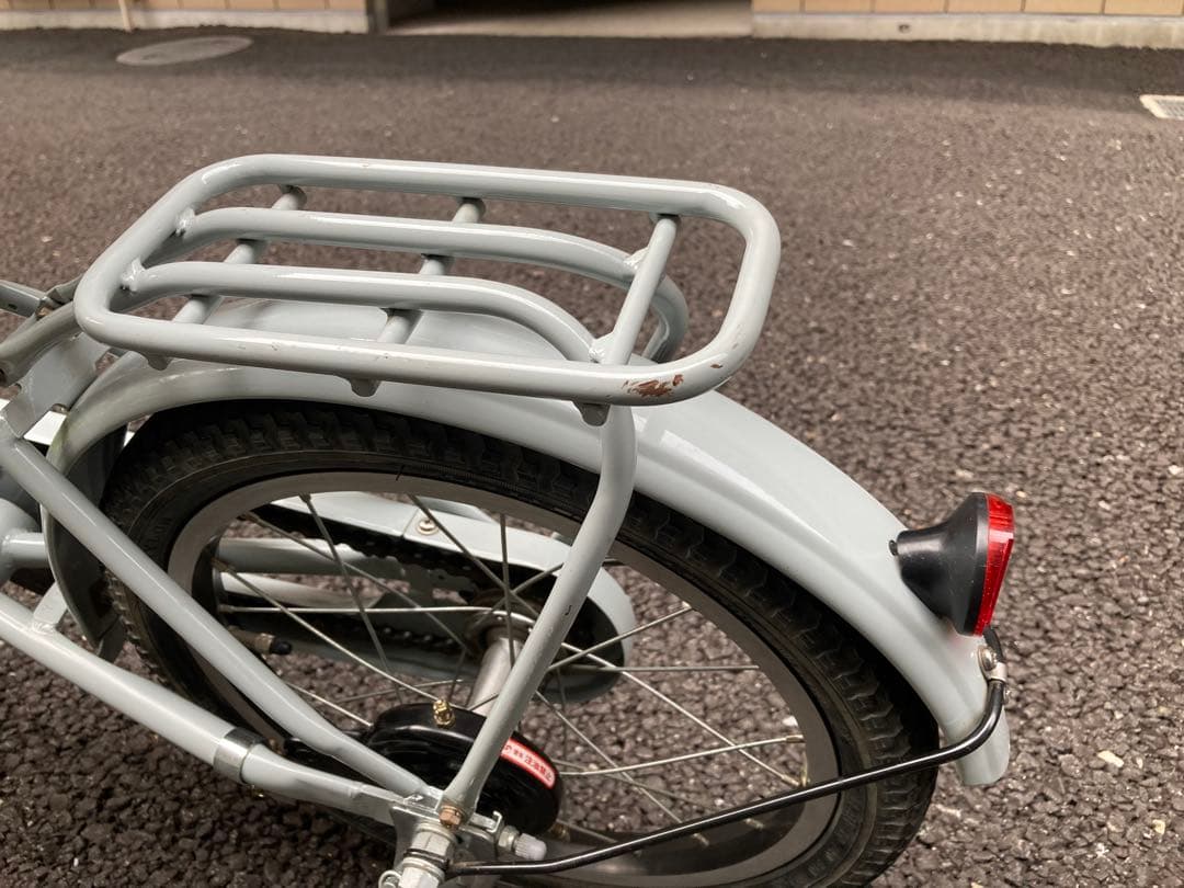 自転車　子供用　美品　ビッケ　ブリヂストン　16インチ