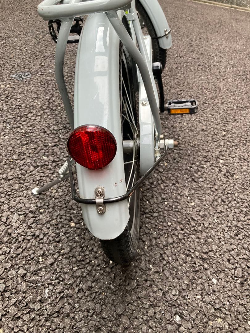 自転車　子供用　美品　ビッケ　ブリヂストン　16インチ