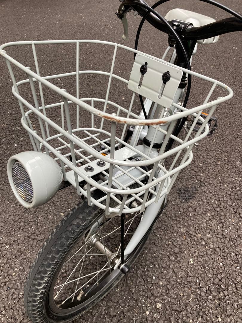 自転車　子供用　美品　ビッケ　ブリヂストン　16インチ