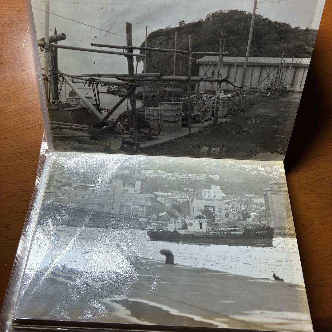 稀少　昭和の写真　スナップ95枚　モノクロ　小樽市　北海道　ヴィンテージ写真