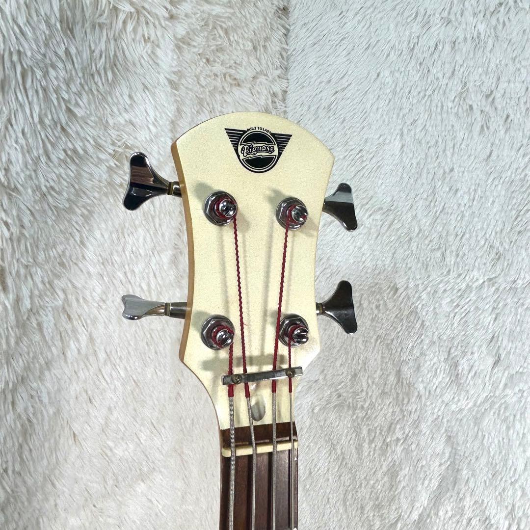 Pignose ピグノーズ アンプ内蔵 ベース プレシジョン