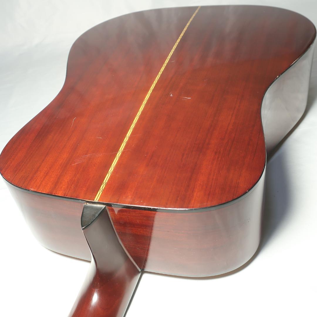 1972年製 Morris W18 アコースティックギター 弦交換済