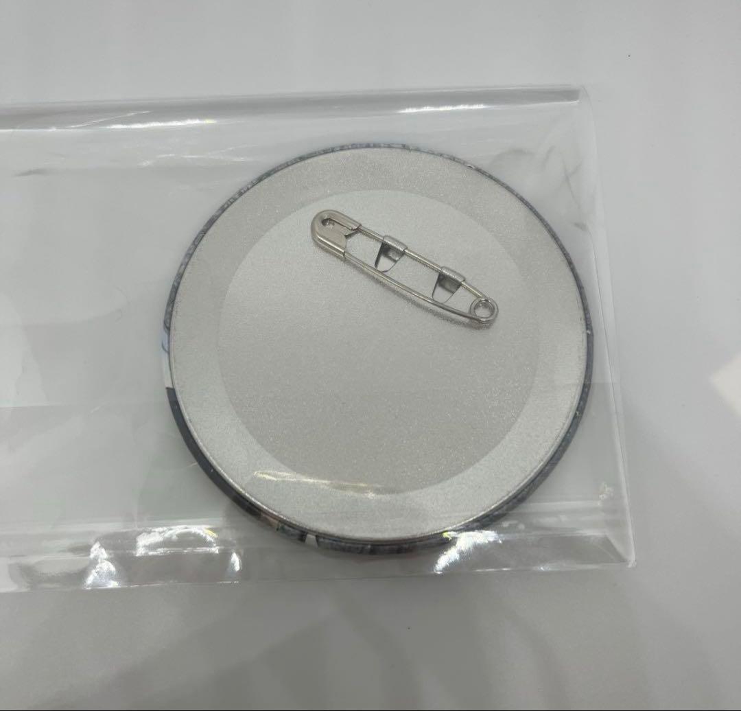 コードギアス 紅月カレン 缶バッジ セガ限定 SEGA