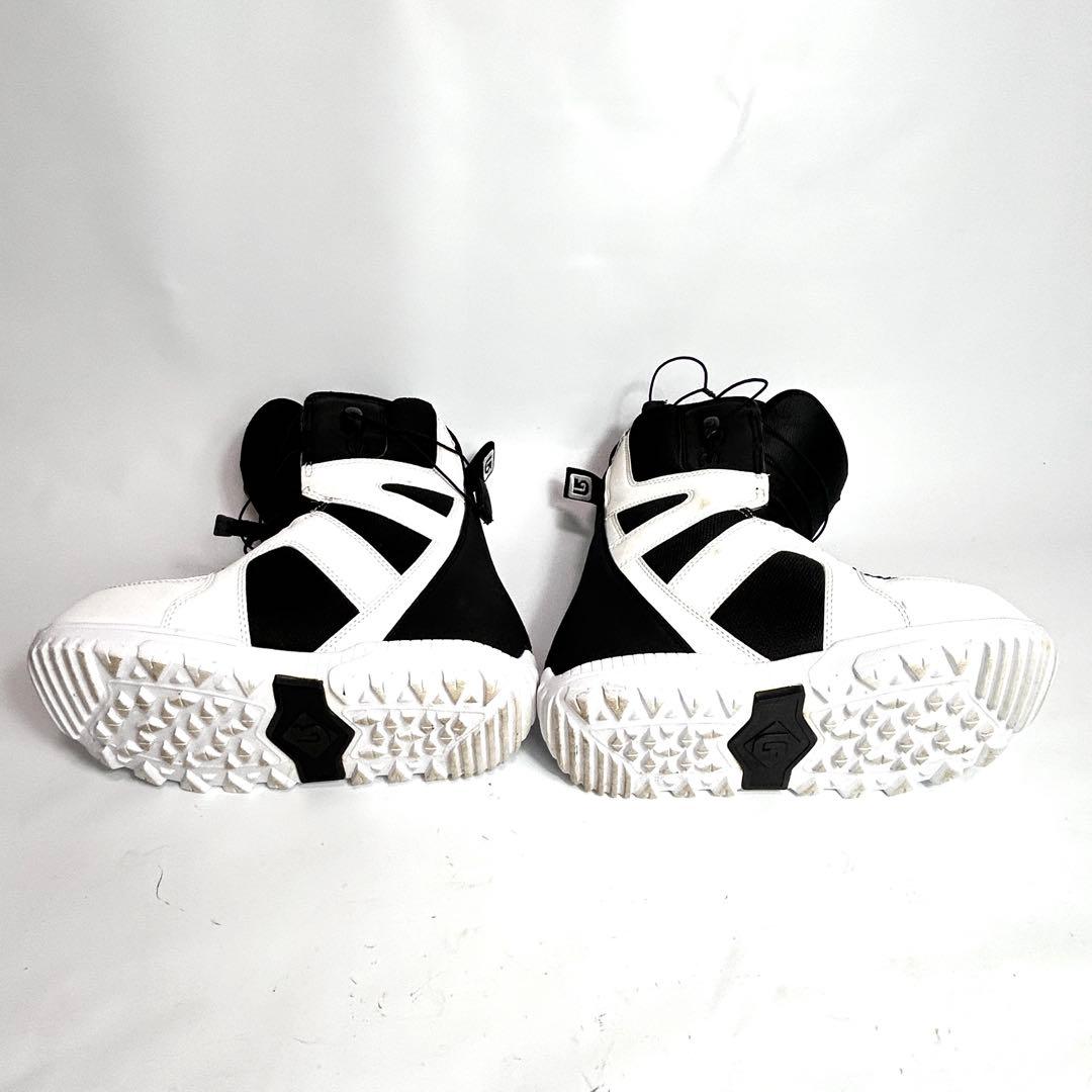 BURTON バートン MOTO ASISAN FITS 25cm 男女兼用