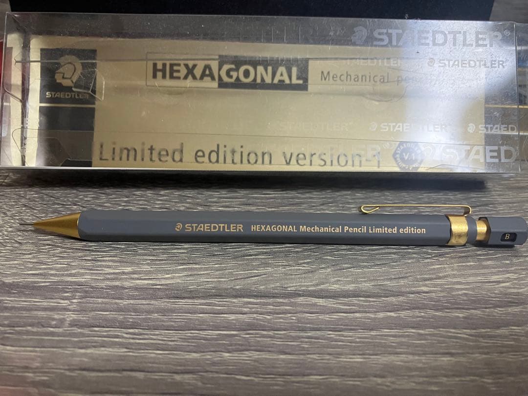 ヘキサゴナルバージョン1