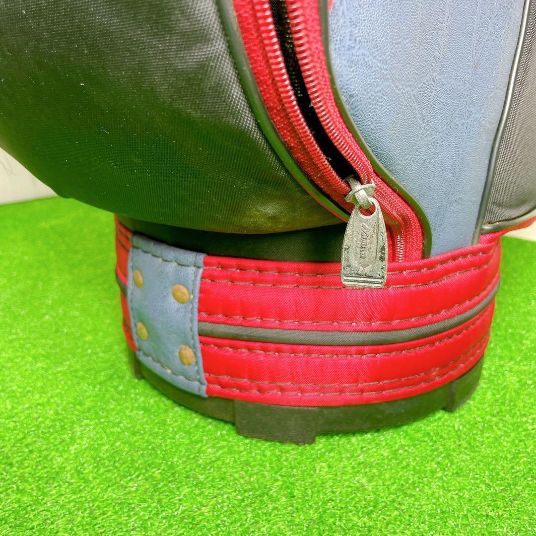 希少！ビンテージ！ミズノプロ　キャディバッグ