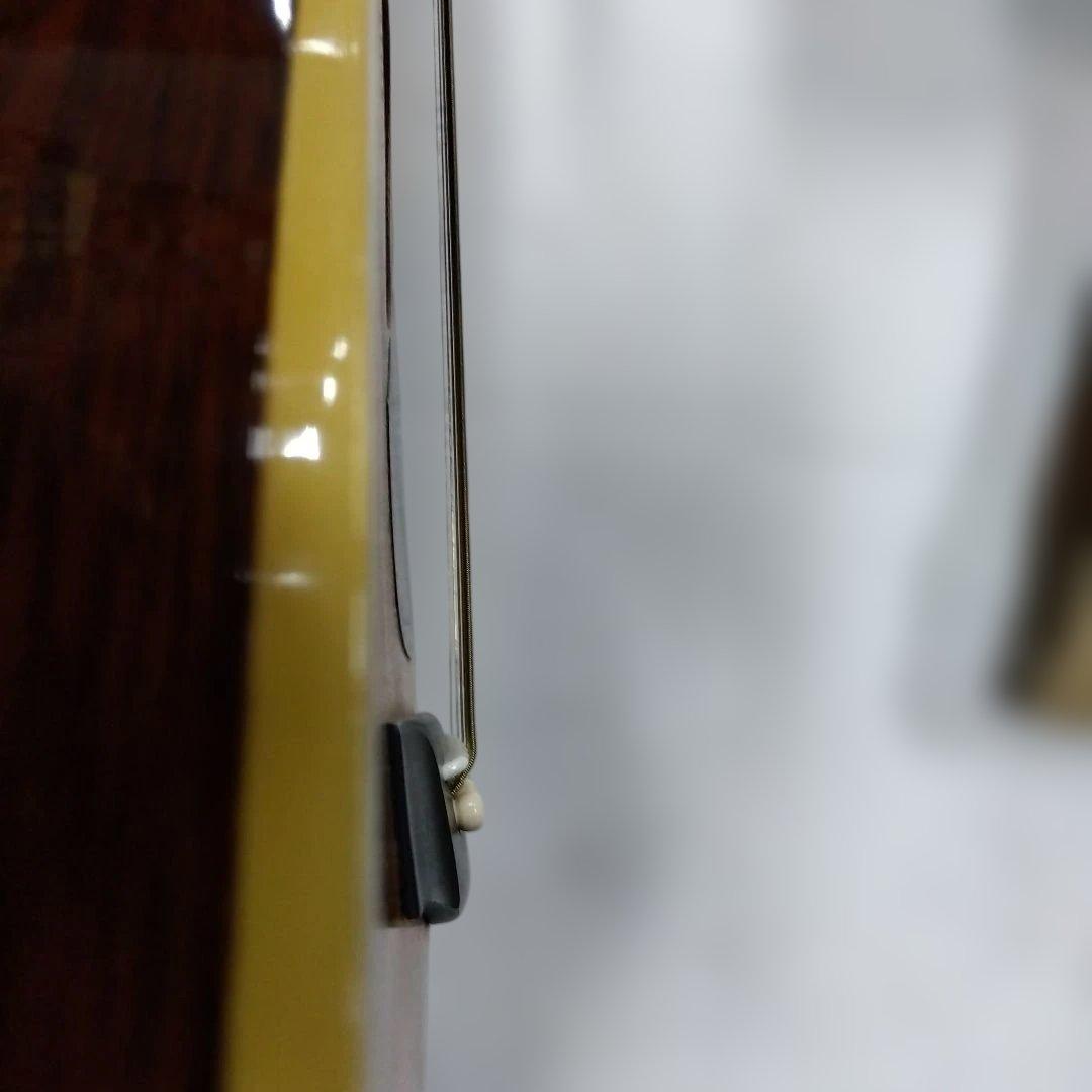 ④グレコ　F180 エレアコアギター