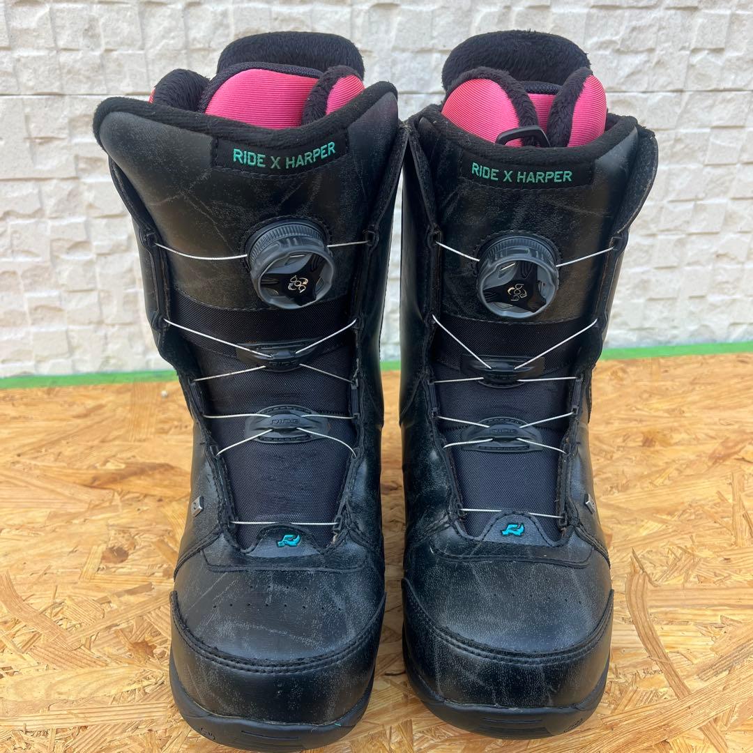 日本人向け！RIDE harper 23.0cm