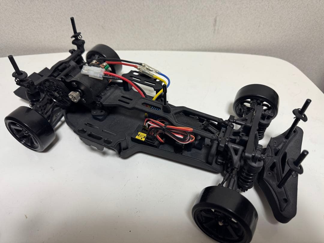 ヨコモ　ドリフトパッケージ2wd