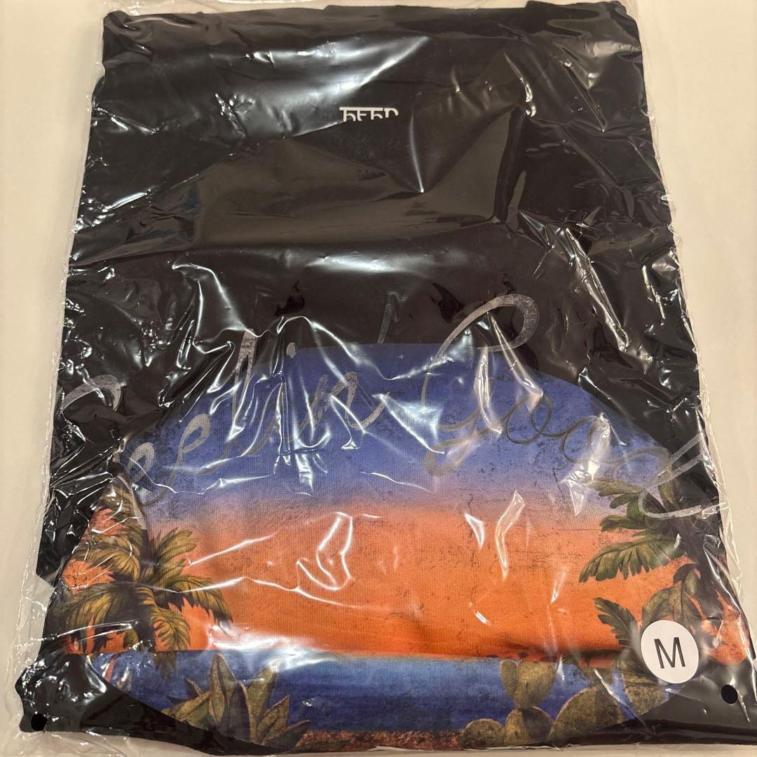 藤井風　Feelin' Good お土産Tシャツ Mサイズ