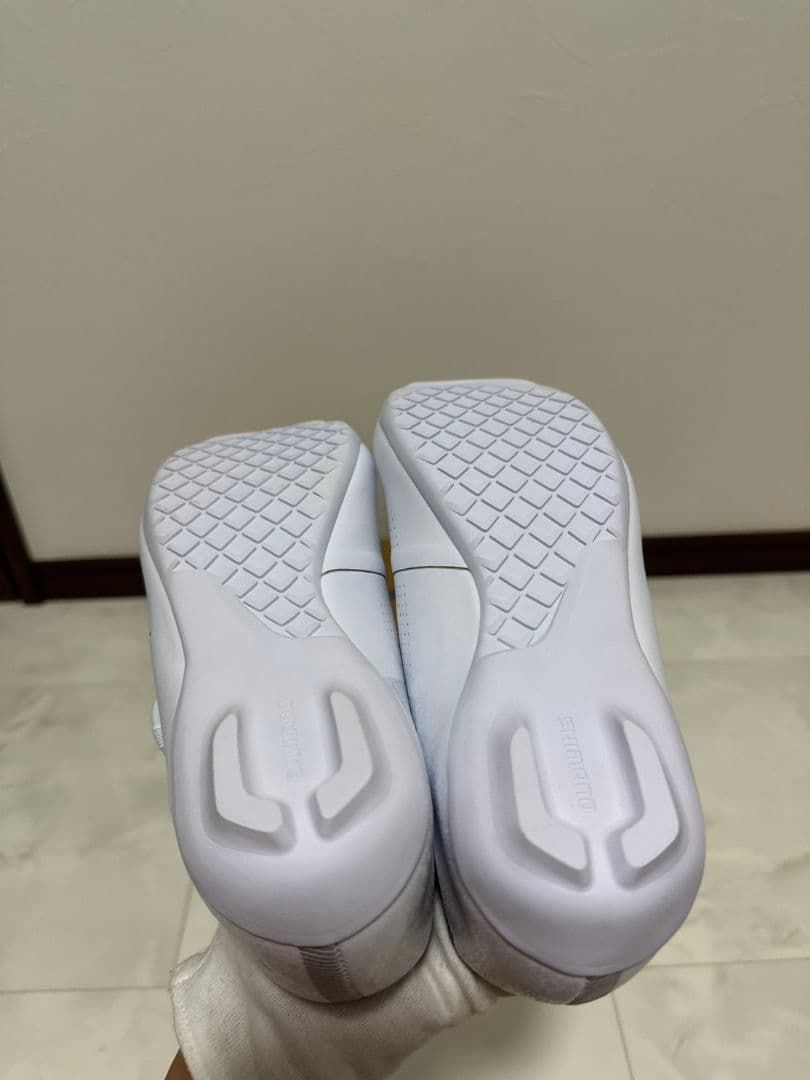 タイムセール本日23:59まで♪新品☆　SHIMANO BOA サイクリング用靴