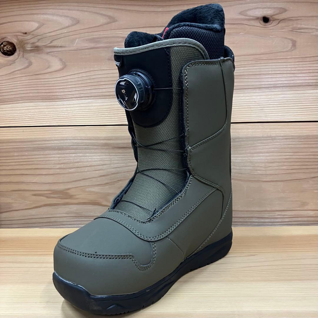 SALE【新品】SIMS Operation BOA スノーボードブーツ23.0