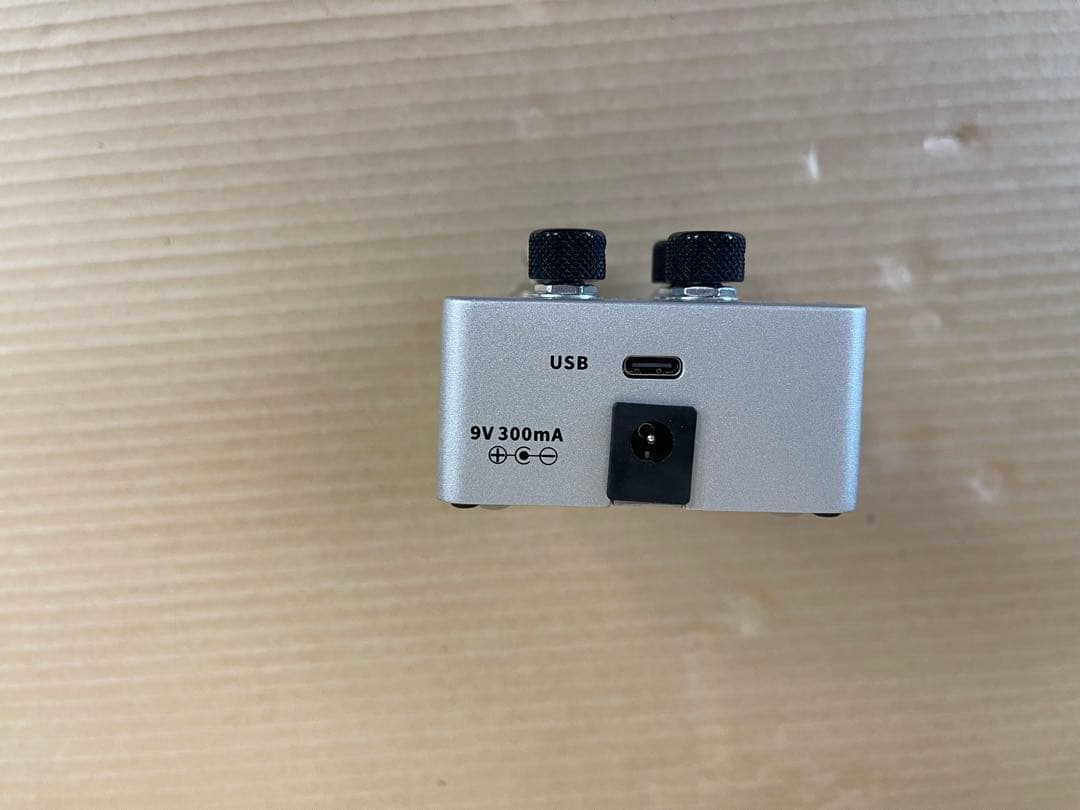 MOOER grooveloop×2 リズム付きルーパー