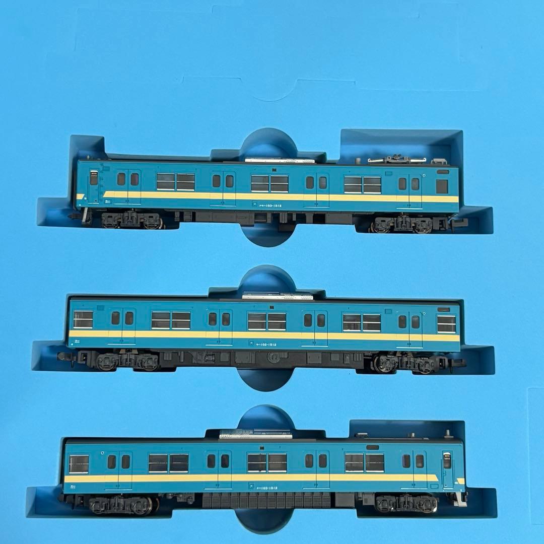 ご*た様 【難あり・説明必読】 マイクロエース A-1021 103系1500番