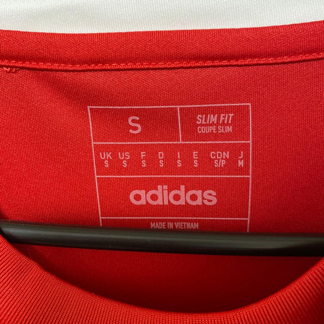 マンチェスター ユナイテッド　公式ユニフォーム　長袖S