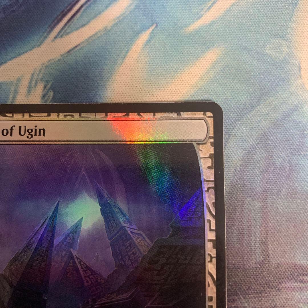 ウギンの目　expedition 1枚①