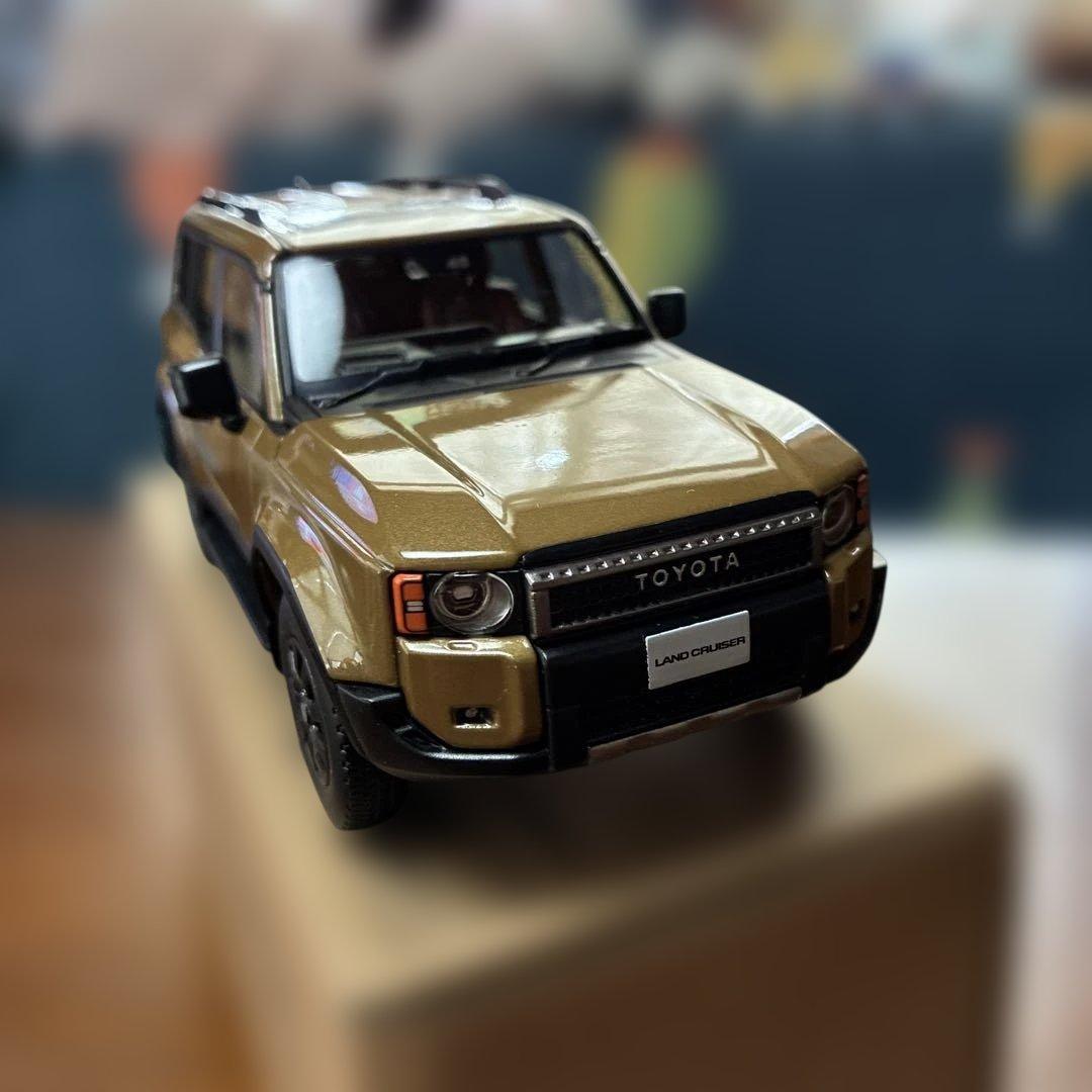 新型ランドクルーザー 250