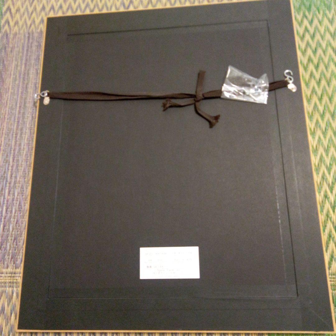 わたせ　せいぞう　スターダスト・シアター　版画(ジークレー)直筆サイン入り