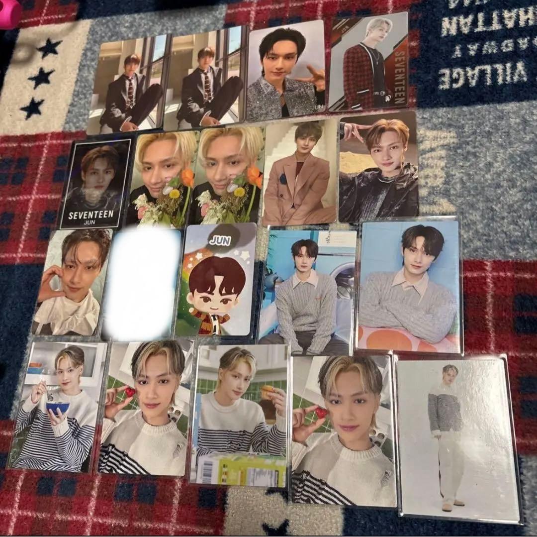 SEVENTEEN ジュンまとめ売り