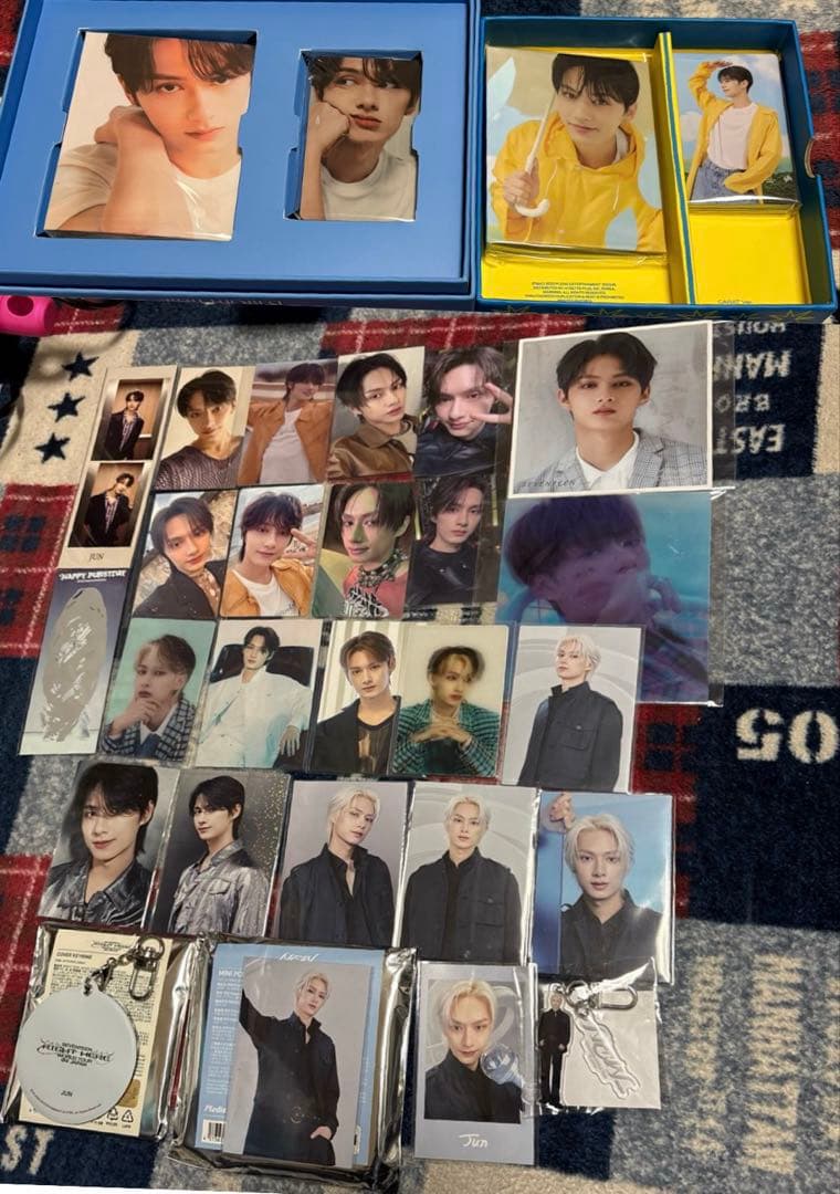 SEVENTEEN ジュンまとめ売り