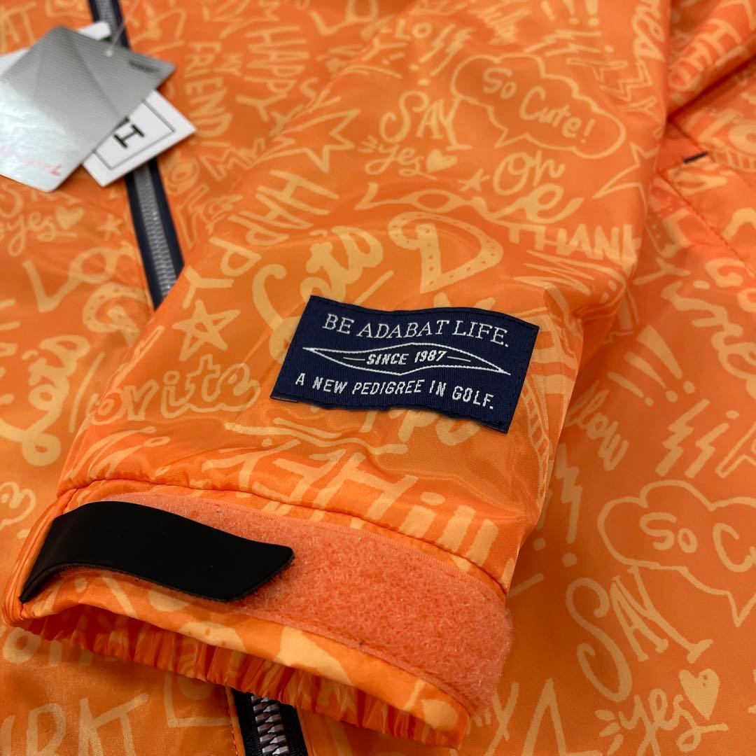 ☆新品☆adabat アダバット メンズ撥水ジャンパー