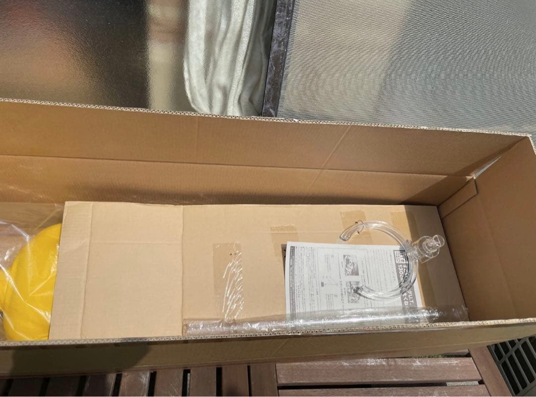 日清カップヌードルすごいぞビッグU.T. 130cm 等身大くねくねフィギュア