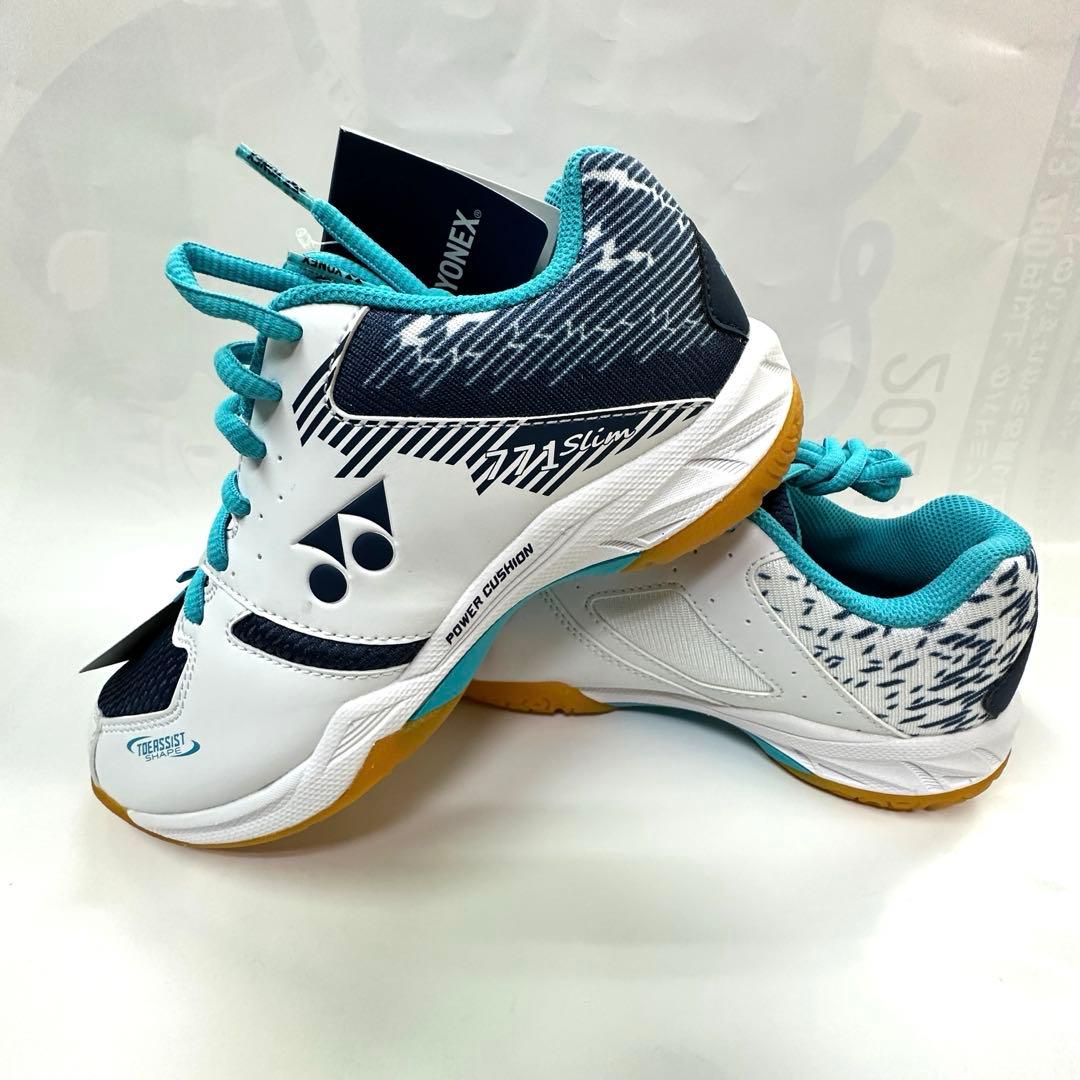 ⭐️新品 未使用⭐️ヨネックス SHB771S パワークッション スリム　25