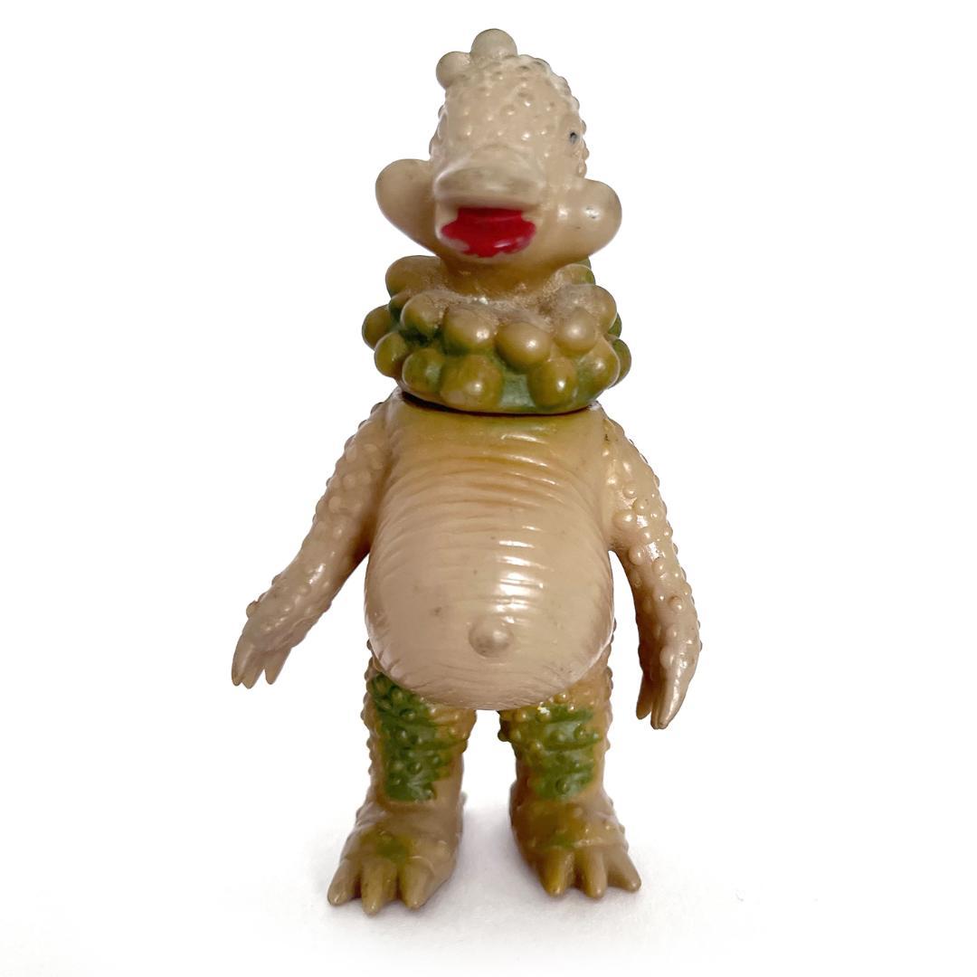 ブルマァク ミニソフビ ウルトラマンタロウ ライブキング